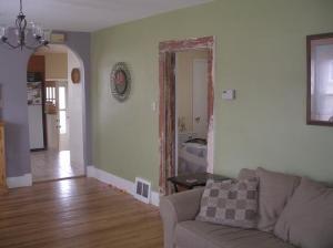 Living Room 2 Before