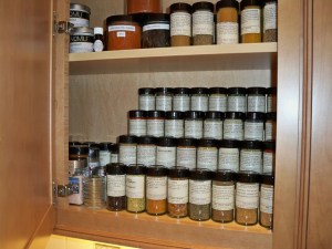Spice-Cabinet from http://myfoodvoice.me/